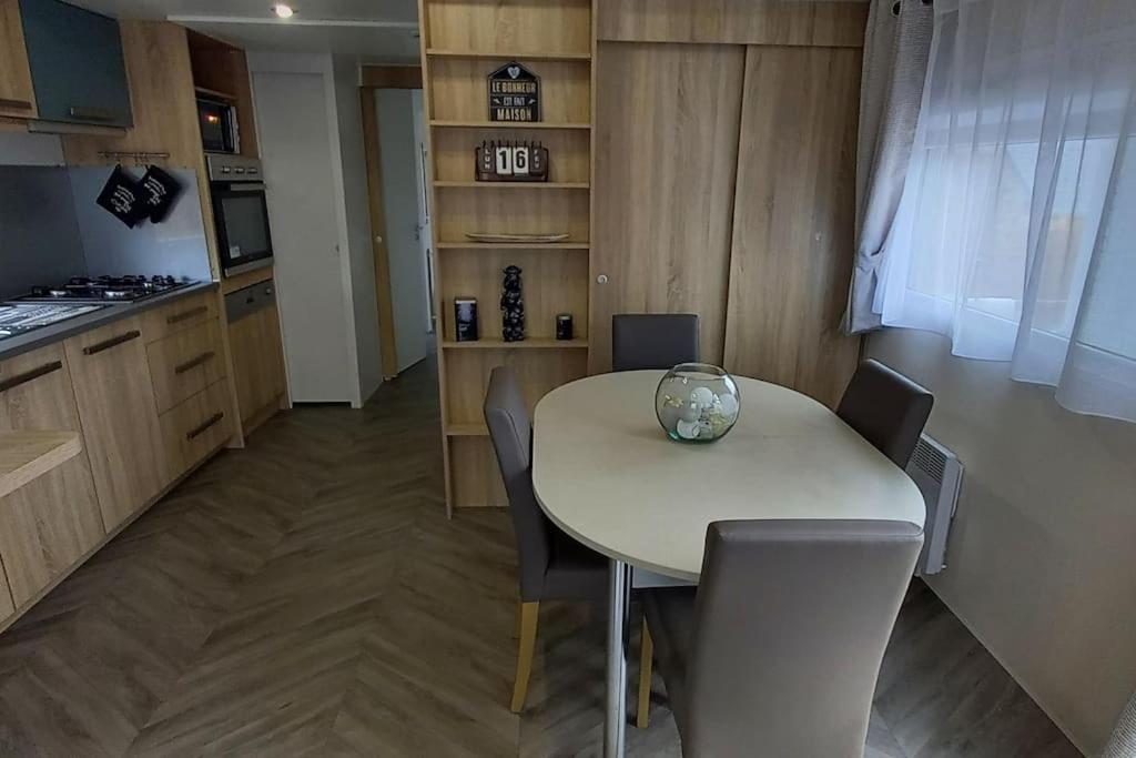 Chalet Les Moutiers Dış mekan fotoğraf