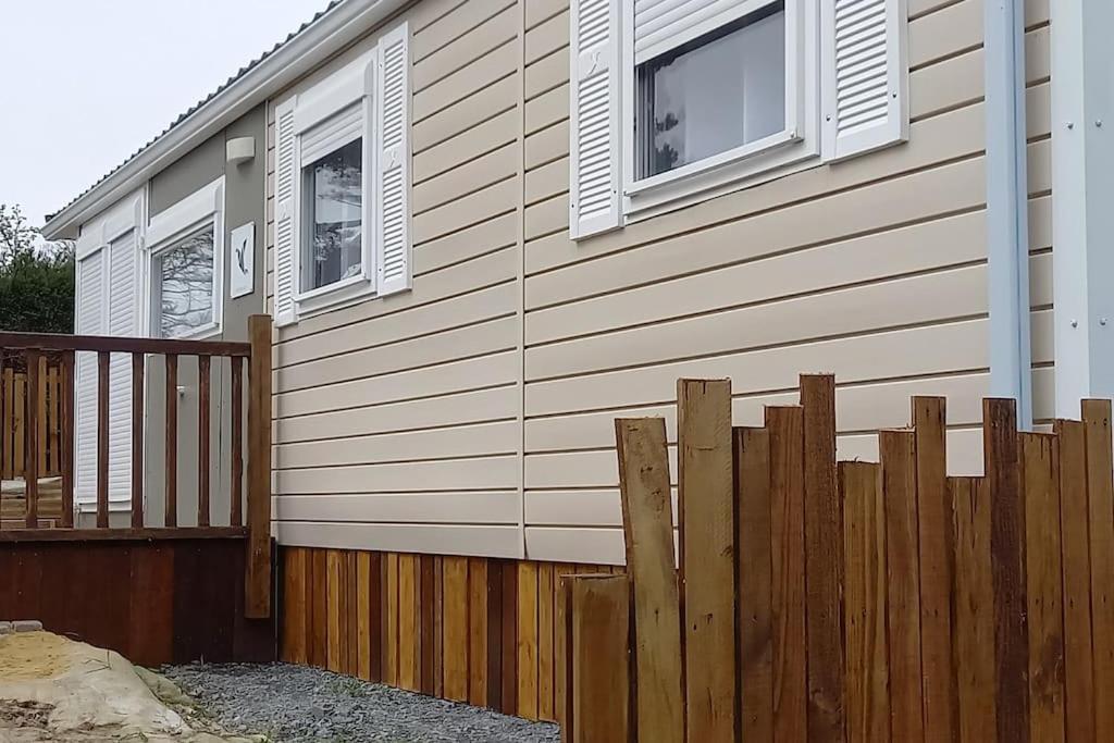 Chalet Les Moutiers Dış mekan fotoğraf